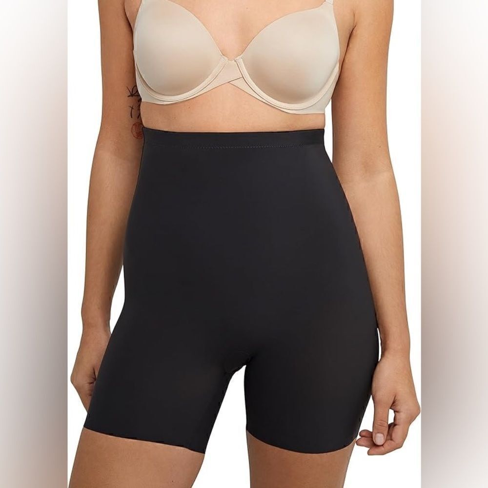 Maidenform Black Shapewear 